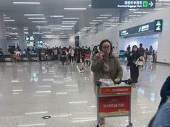-广州白云国际机场-T2航站楼