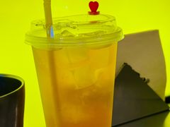 石里香暴打柠檬茶-蓉三少冒烤鸭·四川小吃集(北京首店)