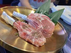 -秦炉烤肉(财富中心店)