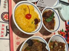 关中六小碗-长安大牌档之西安博物院文化餐厅(中贸店)