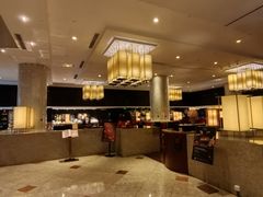 -上海锦江汤臣洲际大酒店壹阶层