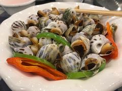 -钱大妈海鲜饭店(保利林语店)