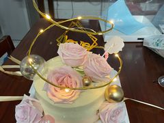 -Dark Horse·黑马蛋糕·低脂·低糖淡奶(金匙望湖大厦店)