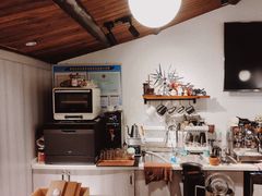-Double cafe