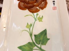 精品烤鸭-北京全聚德(王府井店)