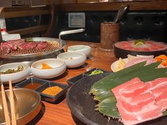 -九田家黑牛烤肉料理(新辰里亚运村店)