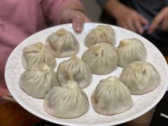 布里亚特羊肉包子-情忆草原涮肉馆