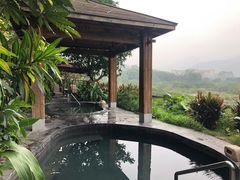 -龙山酒店温泉