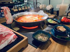 -湊湊火锅·茶憩(东城万达店)