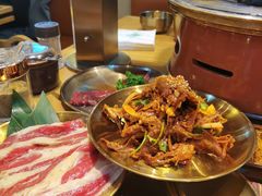 凉拌鸡架-闻老头·菊花炭烤肉(D11店)