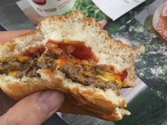 -麦当劳(华融店)