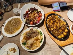 -直隶安家牛肉罩饼(七一路店)