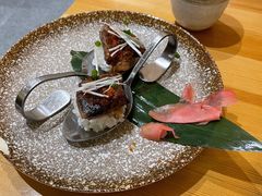 花道招牌鹅肝寿司-花道寿司(萧山万象汇店)