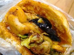 -新林麻辣串(西市场总店)