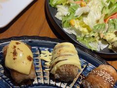 -晶吉·居酒屋·烧鸟·海胆(民主广场店)