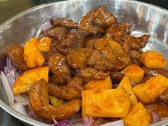 京都焗猪扒-夏茅维记饭店