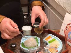 -龙悦湾酒家·八阵鱼生·渔人码头店