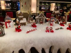 -上海锦江汤臣洲际大酒店壹阶层