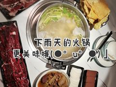 牛骨清汤骨-牛鲜胜·潮汕牛肉自助火锅(番禺市桥店)