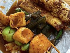 -小朱麻辣串(益民街店)