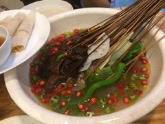 -嘉州叶婆婆钵钵鸡(建设路店)