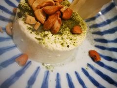 抹茶布丁-花潮料理艺食馆(世欧广场店)