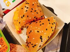 -麦当劳(无锡滨湖万达店)