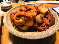 -95号酱骨·一块豆腐(展春园西路店)