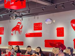 -熊记虾王·蓝龙虾(东晓南店)
