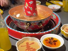 -羊大爷涮肉(亮马桥店)