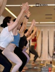 -恩舍瑜伽普拉提