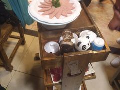 -蜀九香火锅(彩虹店)