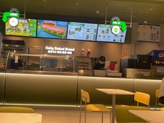 -SUBWAY赛百味(燕莎奥莱店)