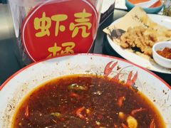 -川流不息·地道川菜·小龙虾(松东路店)