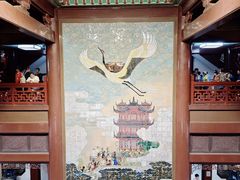 -黄鹤楼公园(黄鹤楼)