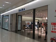 门面-ZARA(凯德乐峰广场店)