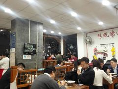 大堂-晋宝章大同刀削面(月坛店)
