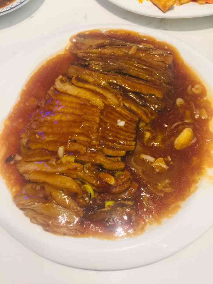 溜胸口,扒牛肉条,我."-大众点评移动版