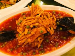 松鼠桂鱼-功德林素菜饭庄(前门店)