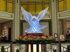 -上海和平饭店 Fairmont Peace Hotel