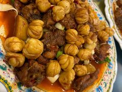 -马氏拌面花卷鸡(农大总店)