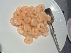 清炒野生河虾仁-绿波廊(豫园店)