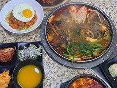 -真利味·脊骨火锅·正宗韩国料理(韩乐坊店)