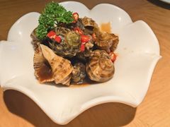 -波螺油子·海肠捞饭·青岛菜(银座店)