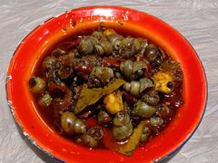 香辣田螺-李叔叔虾蟹大排档(青羊店)