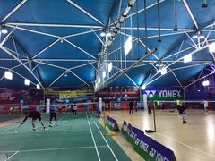 -佰德观岚记羽毛球馆