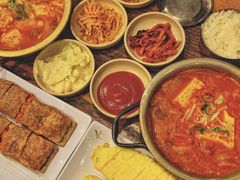 -金北顺大锅家(신사본점)