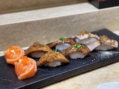 鹅肝寿司-东京屋(武定路店)