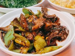 酱爆腰花-蘭心餐厅(进贤路店)