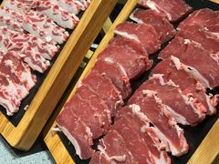 -羊来顺冰煮鲜羊 铁锅烀羊肉(中央大街店)